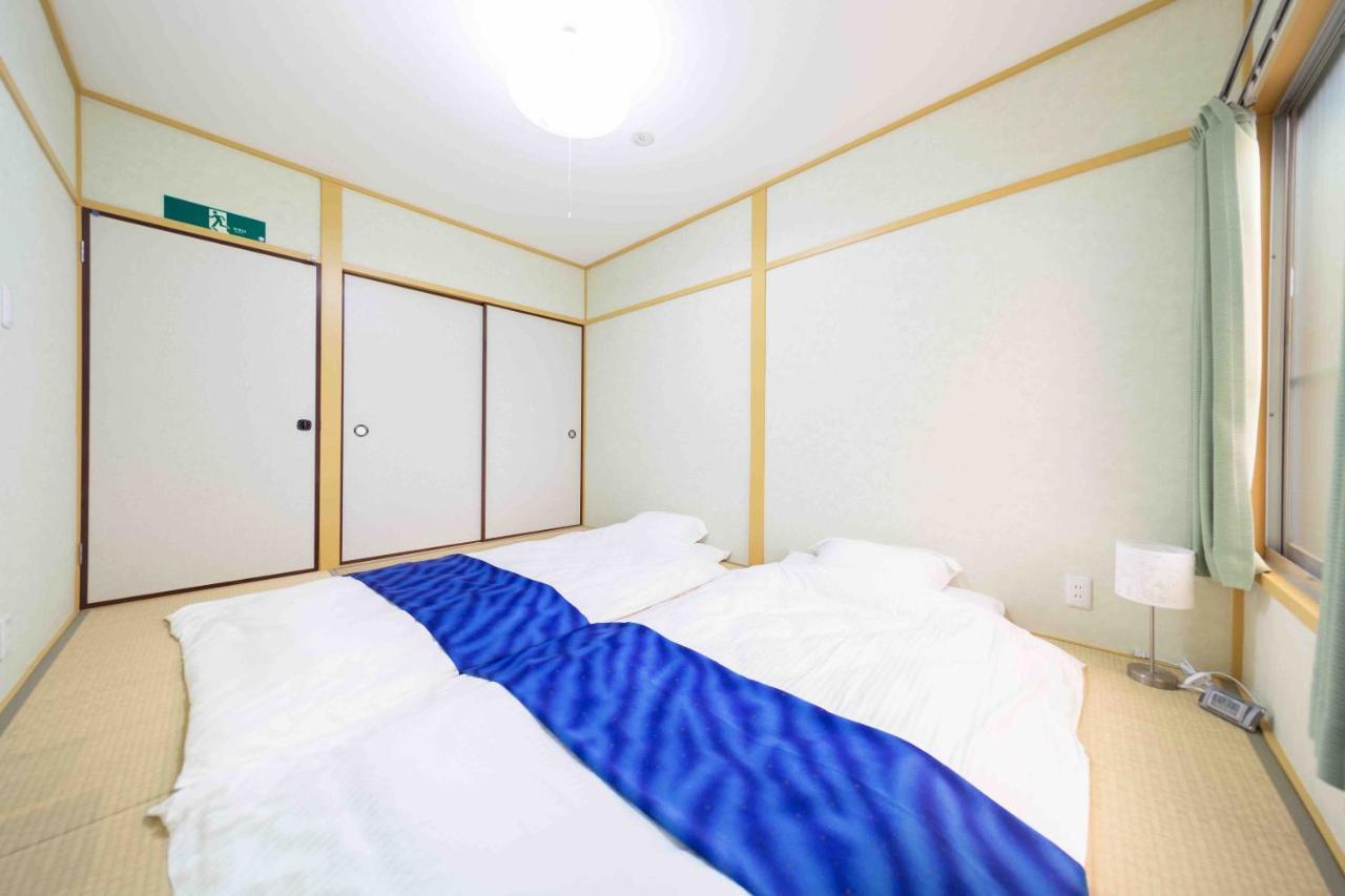 Apartament Kyorakuya Kioto Zewnętrze zdjęcie